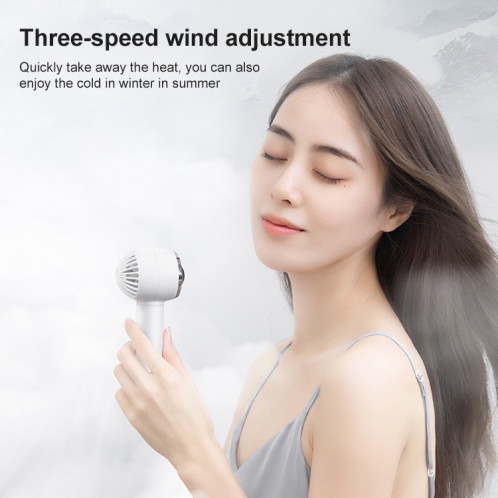 F23 Mini-ventilateur électrique Rurbo (noir) SH512B537-07