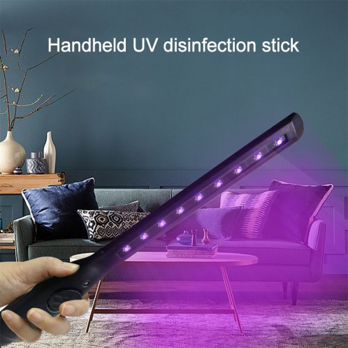 Bâton de désinfection UV de lampe germicide de stérilisateur tenu dans la main portatif de ménage SH1603286-012