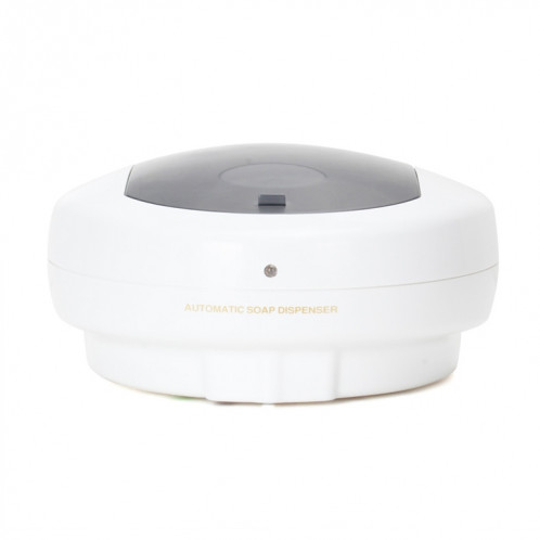 Distributeur de savon en mousse à induction automatique en plastique mural 500 ml SH18081630-07