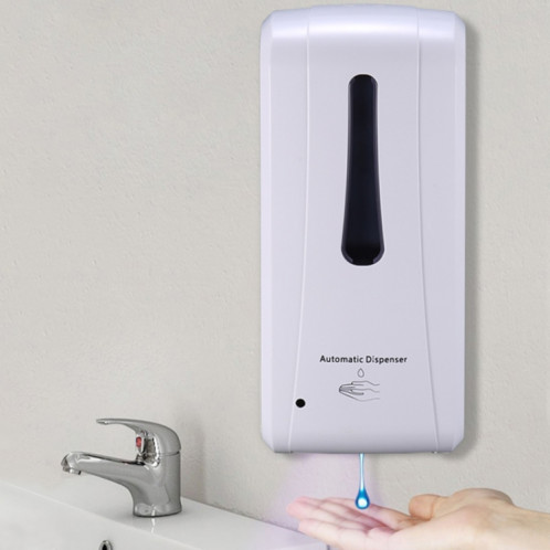 N200 1000ml distributeur de savon désinfectant pour les mains à induction goutte à goutte mural contenant dédié pour EPP1623 SH66231474-05