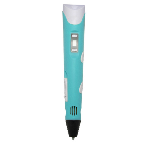 Stylo d'impression 3D portatif, prise AU (bleu) SH035L1435-013