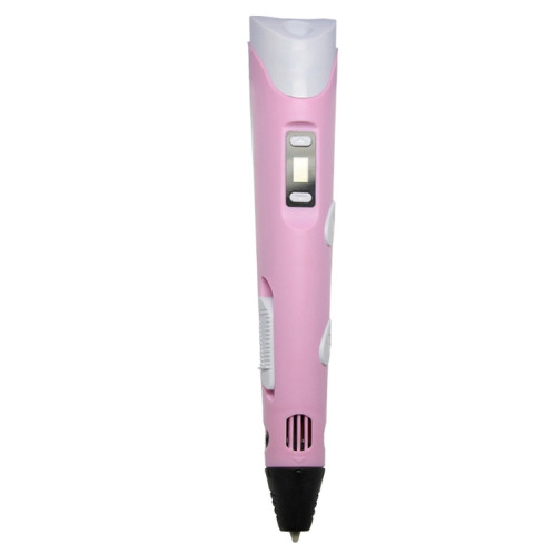Stylo d'impression 3D à main, prise USB (rose) SH038F696-013