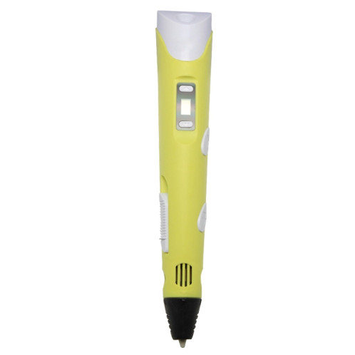 Stylo d'impression 3D portable, prise USB (jaune) SH038Y1561-013