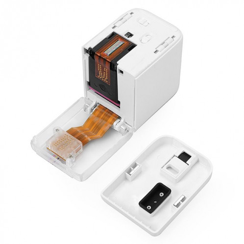 Mini imprimante colorée portable MBrush01 1200 DPI SH0064844-014