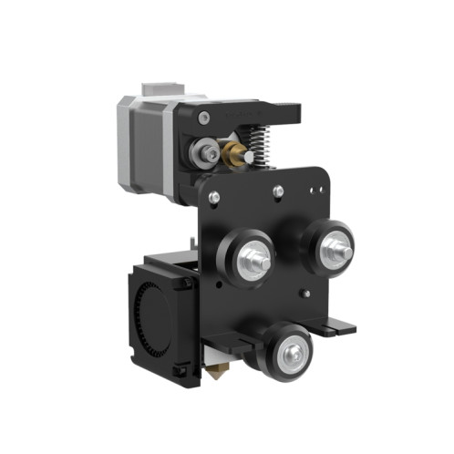 Creality Ender-3 Kit complet de buse d'extrudeuse pour mécanisme d'extrusion directe avec moteur pas à pas SC00691255-09