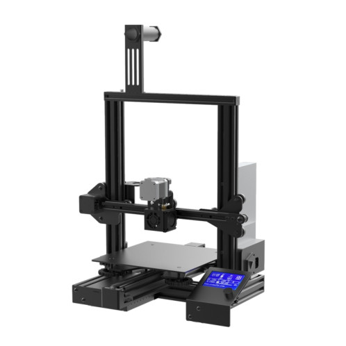 Creality Ender-3 Kit complet de buse d'extrudeuse pour mécanisme d'extrusion directe avec moteur pas à pas SC00691255-09