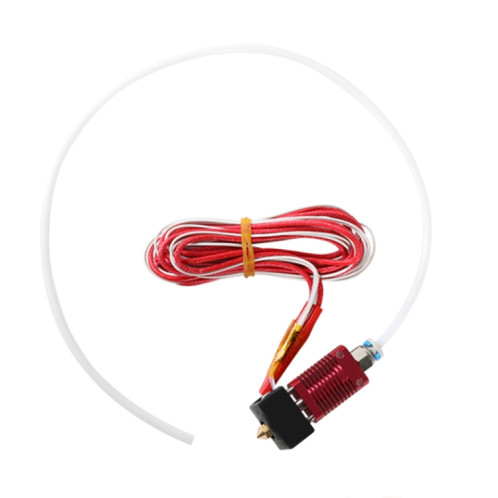 Kit d'extrémité chaude de buse d'extrudeuse Creality 24V 40W avec thermistance de température et tube chauffant pour imprimante 3D Ender-3 SC0072844-08