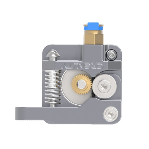 Kit d'extrudeuse Bowden Creality All Metal Silver Block pour imprimante 3D Ender-3 / Ender-3 Pro / Ender-3 V2 / CR-10 Pro V2 SC0080488-011