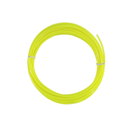 Câble PCL de 5 mm de 1,75 mm à basse température Consommables d'impression 3D (jaune fluorescent) SH84FY1338-06