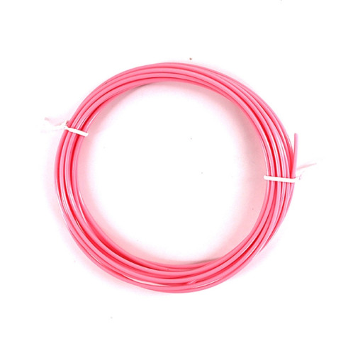 10m 1.75mm Température normale Câble PLA Câble d'impression 3D Consommables (rose) SH085F932-06