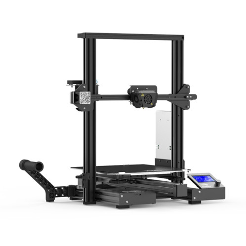 CREALITY Ender-3 Max Smart Sensor Dual Cooling Fans Imprimante 3D DIY, Taille d'impression: 30 x 30 x 34 cm, Prise US SC15UK1031-019