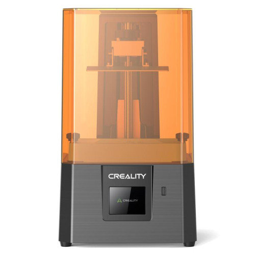 CREALITY LD-002R Imprimante 3D DIY en résine pour écran LCD 2K, taille d'impression: 11,9 x 6,5 x 16 cm, prise britannique SC19UK894-09