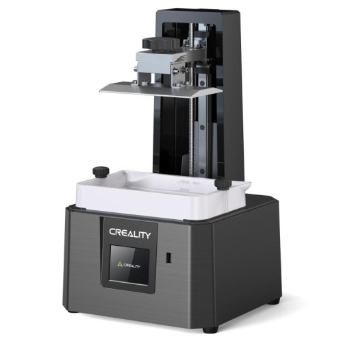 CREALITY LD-002R Imprimante 3D DIY en résine pour écran LCD 2K, taille d'impression: 11,9 x 6,5 x 16 cm, prise britannique SC19UK894-09
