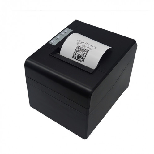 Imprimante de reçu de ligne thermique résistant à l'eau et à l'huile POS-8330 (noir) SH44011810-06