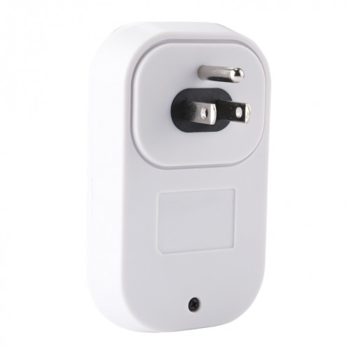 Sonoff S20 WiFi Smart Plug Power Socket Interrupteur Minuterie Télécommande Sans Fil, Compatible avec Alexa et Google Home, Support iOS et Android, Prise US SS0002924-09
