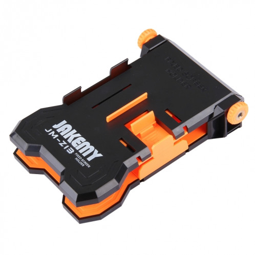 JAKEMY JM-Z13 4 en 1 réglable Support de téléphone intelligent Kit de réparation SJ00091937-012