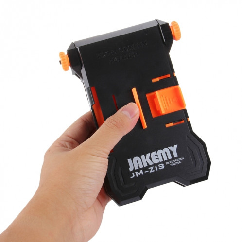 JAKEMY JM-Z13 4 en 1 réglable Support de téléphone intelligent Kit de réparation SJ00091937-012