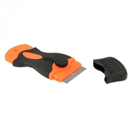 2 en 1 téléphone LCD Scraping Remover UV OCA couteau outils de réparation avec métal et lame en plastique S20074126-07