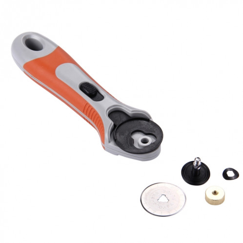 DAFA RC-6 28mm lame droite lame rotative Cutter Cutter avec sauvegarde SD0090251-07