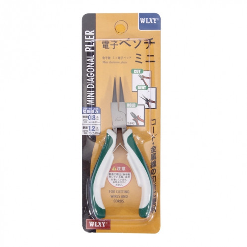 WLXY WL-359A Electronic Pinces Circlip pinces réparation outil à main (intérieur droit) SW03511101-08