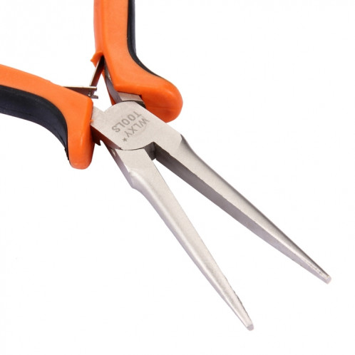 WLXY 4.5 pouces Pinces Électroniques Needle-nez Pinces À Main Outil De Réparation SW0357409-08