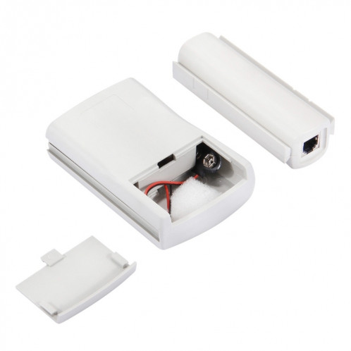 WLXY 4 en 1 Portable Pince à Sertir Punch Down Fil Détecteur de Ligne Ethernet Réseau Testeur de Câble Outils Kits SW0364673-08
