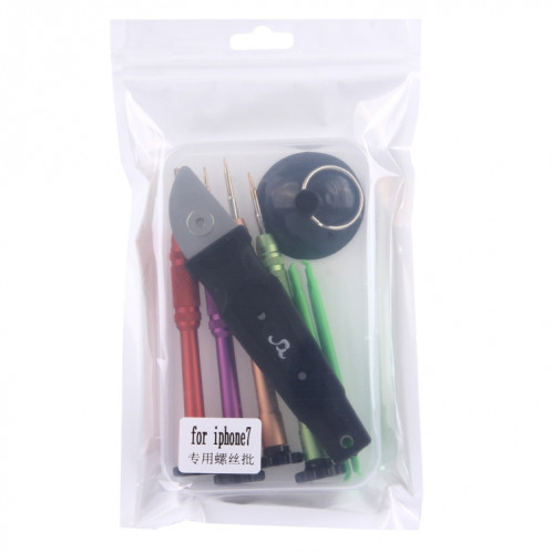 Pour iPhone 7 & 7 Plus Outil de réparation de tournevis professionnel approprié SP0982944-05