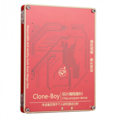 Programmeur de puce écran LCD programmeur de réparation de ton vrai pour iPhone 7/8 / XR / XS / XS Max transfert de données SH11161732-09