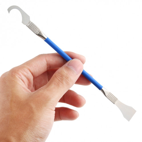 Kaisi i9801 CPU professionnel téléphone portable / tablette tiges de démontage en plastique kits d'outils de réparation de pied de biche SK1122369-06