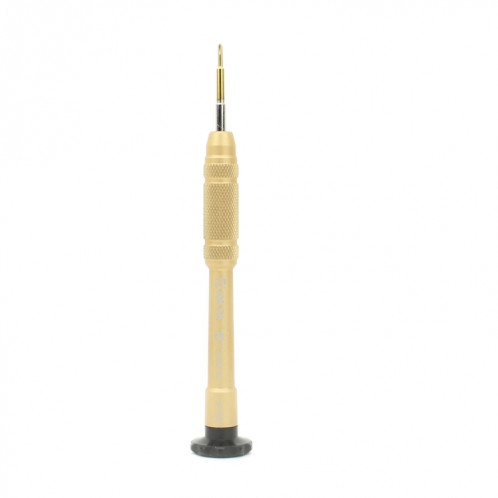 JIAFA JF-609-1.2 Croix 1.2 outil de réparation de téléphone portable tournevis (or) SJ203J38-05