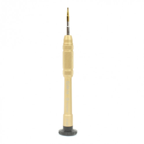 Outil de réparation professionnel Open Tool 25mm T4 tournevis à tête hexagonale (Gold) SP206J512-05