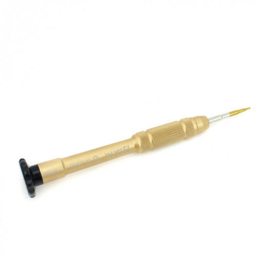 Outil de réparation professionnel Open Tool 25mm T4 tournevis à tête hexagonale (Gold) SP206J512-05
