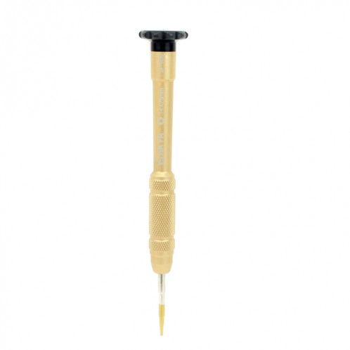 Outil de réparation professionnel Open Tool 25mm T4 tournevis à tête hexagonale (Gold) SP206J512-05