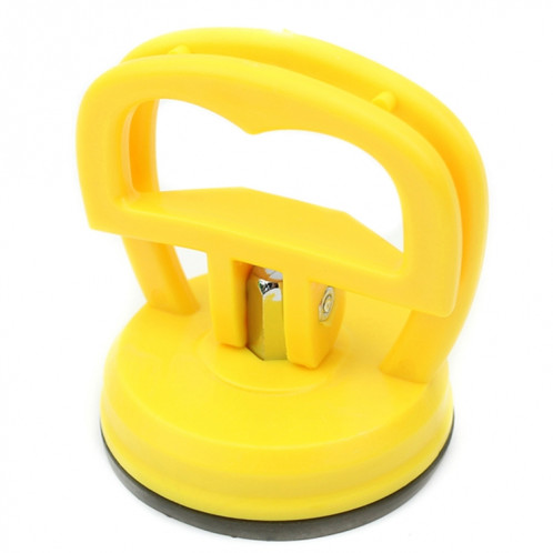 JIAFA P8822 Super Suction Réparation Sucker Outil pour écran de téléphone / couverture arrière en verre (jaune) SJ355Y677-05