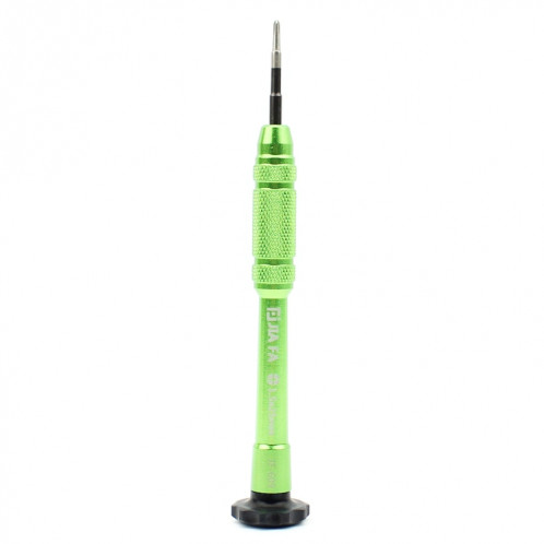 JIAFA JF-609-1.5 Cross 1.5 tournevis de réparation de téléphone portable (vert) SJ120G1393-06