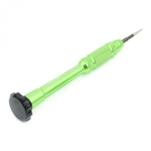 JIAFA JF-609-1.5 Cross 1.5 tournevis de réparation de téléphone portable (vert) SJ120G1393-06