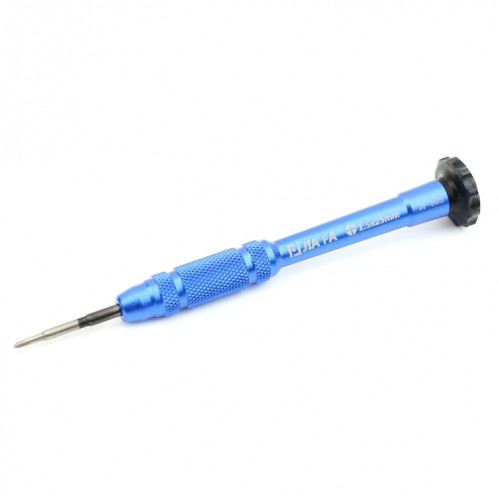 JIAFA JF-609-1.5 Croix 1.5 tournevis de réparation de téléphone portable (bleu) SJ120L1061-06