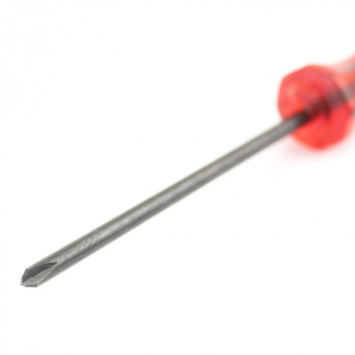 Tournevis de précision Tri-Point 50mm Y2.5 (Rouge) S5246R1065-05