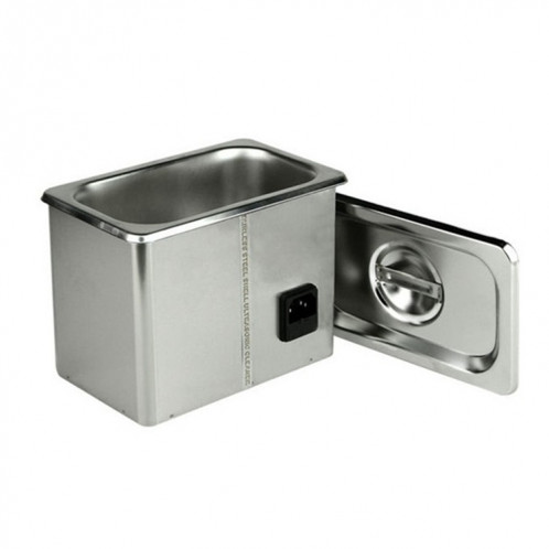 BAKU BK-3550 35W / 50W réglable 0.8L LCD affichage à ultrasons Cleaner, AC 220V, UE Plug SB394A1747-011