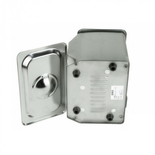 BAKU BK-3550 35W / 50W réglable 0.8L LCD affichage à ultrasons Cleaner, AC 220V, UE Plug SB394A1747-011