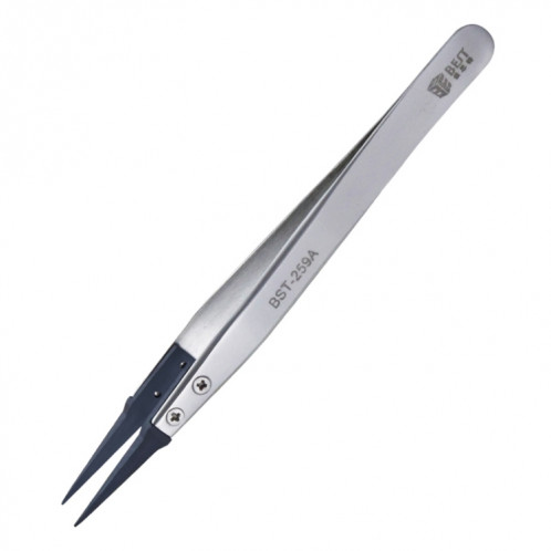 BEST BST-259A Brucelles médicales statiques Snti en acier inoxydable SH29531530-08