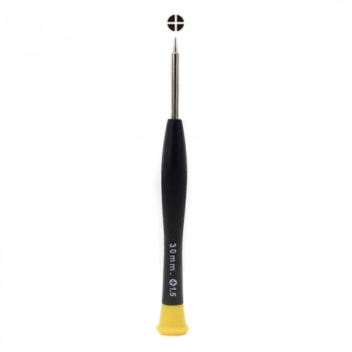 JF-614 1.5 Métal + outil de réparation de téléphone portable en plastique Phillips tournevis SJ32281045-05