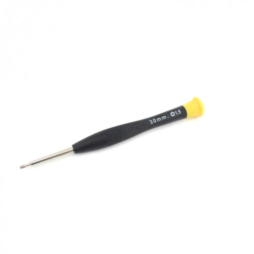 JF-614 1.5 Métal + outil de réparation de téléphone portable en plastique Phillips tournevis SJ32281045-05