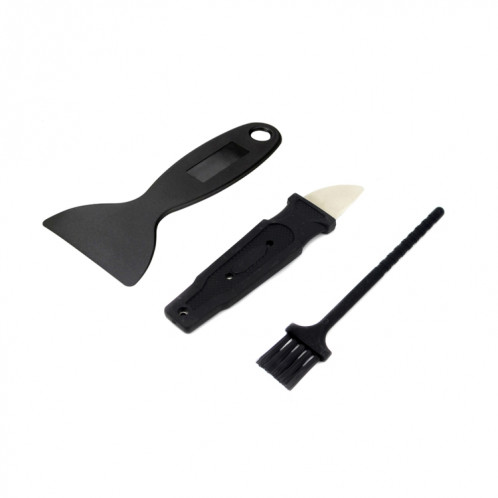 JF-8135 Métal + Plastique iPhone Dédié Disassemble Kit d'outils de réparation SJ3247891-06