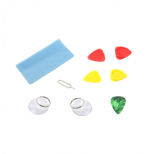 JF-8136 32 dans 1 multi-modèle disponible en métal + plastique démonter la trousse d'outils de réparation SJ3248837-06
