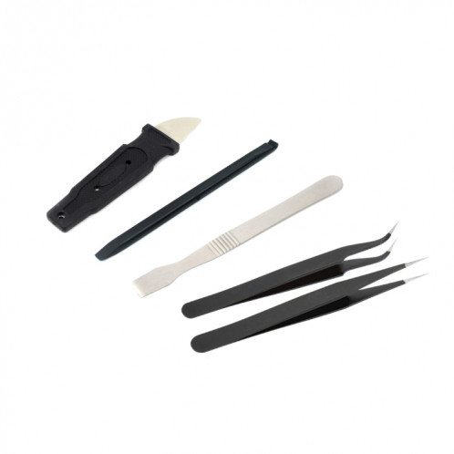 JF-8137 22 en 1 Multi-modèle disponible en métal + plastique Kit de réparation SJ3249577-06