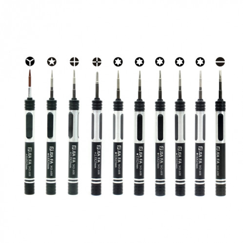 JF-8138 22 en 1 Multi-modèle disponible métal + plastique démonter la trousse d'outils de réparation SJ3250983-06