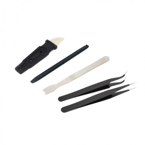 JF-8138 22 en 1 Multi-modèle disponible métal + plastique démonter la trousse d'outils de réparation SJ3250983-06