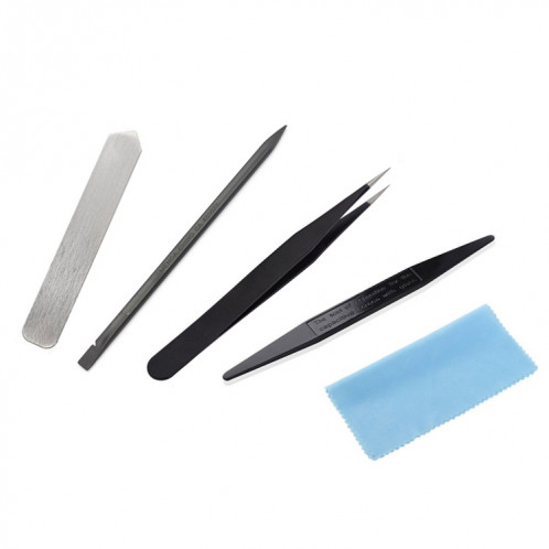 JIAFA JF-8105 14 en 1 ensemble d'outils de réparation pour iPhone et Samsung SJ4120617-06