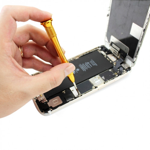 JIAFA JF-658 8 en 1 outil de réparation Set pour iPhone / Samsung / Xiaomi SJ65341842-06